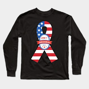 Memorial Day 6 Long Sleeve T-Shirt